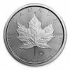 (Random Year) 1oz Canadian Maple Leaf .9995 Platinum Coin