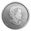 (Random Year) 1oz Canadian Maple Leaf .9995 Platinum Coin
