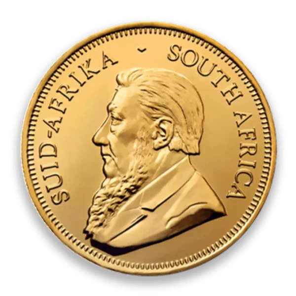 (Random Year) 1oz South African Gold Krugerrand