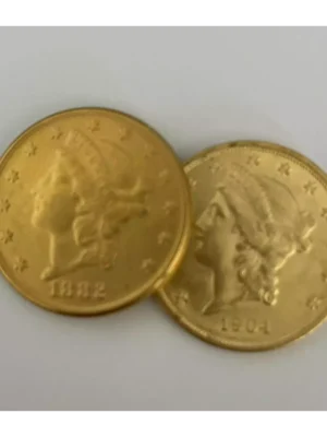 Any Year  Liberty Head Coin Circ