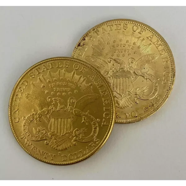 Any Year  Liberty Head Coin Circ