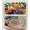 1oz Designer Don Colorized .999 Silver Bar