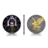 GERMANIA MINT ENNOBLED 1 oz 2023 American Eagle Dracula