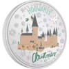HARRY POTTER - 2023 1oz Niue Seasons greetings Silver Coin