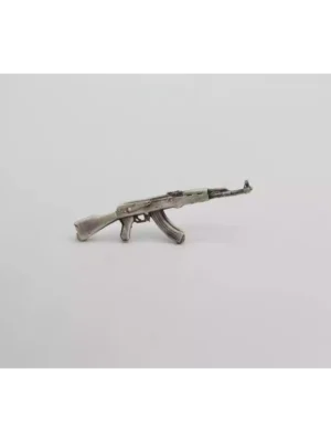 Investment Caster .999 Silver AK-47