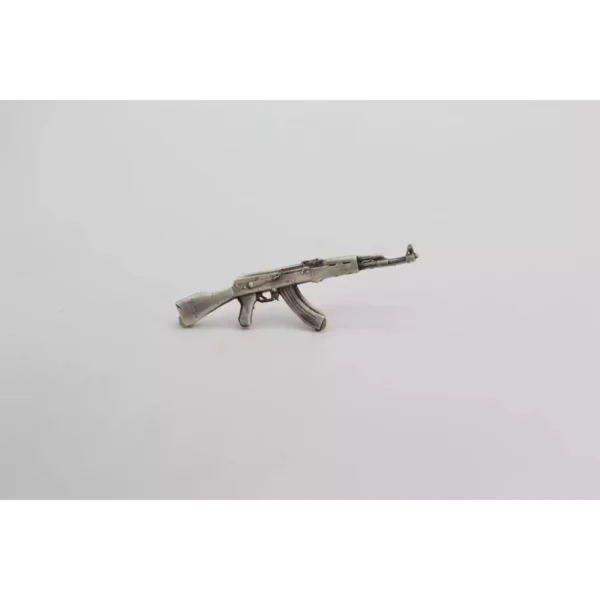 Investment Caster .999 Silver AK-47