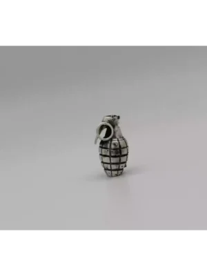 Investment Caster .999 Silver MK II Grenade replicas
