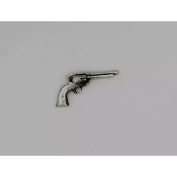 Investment Caster Peacemaker Colt SAA .999 Silver Replica