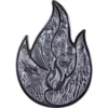 Korea Eternal Flame Stacker 2 oz Silver Medal