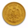 Mexico 2 Peso Gold Coin (Random Year)
