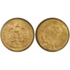 Mexico 2 Peso Gold Coin (Random Year)