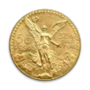 (Random Year) Mexico 50 Peso Gold Coin