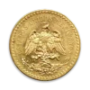 (Random Year) Mexico 50 Peso Gold Coin