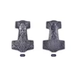 2oz South Korea Mjolnir .999 Silver Stacker