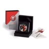 1oz MMTC Pamp Marvel Iron Man .999 Silver Medal