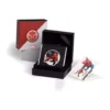1oz MMTC Pamp Marvel Spider-Man .999 Silver Medal