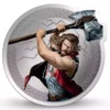 MMTC Pamp Marvel Thor Love & Thunder 1 oz Silver Medal