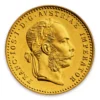 1 Ducat Austrian Gold Coin (Random Year)