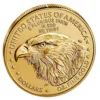 (Random Year) - 1/2oz American Gold Eagle Bu Coin