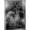 1oz "The Raven" .999 Silver Card Bar