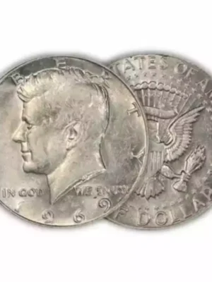 US 40% Silver Coinage - Junk Silver - Kennedy Half Dollars per width=