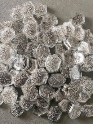 Angel Michael Shield