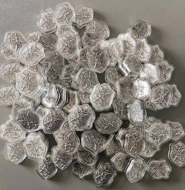 Angel Michael Shield