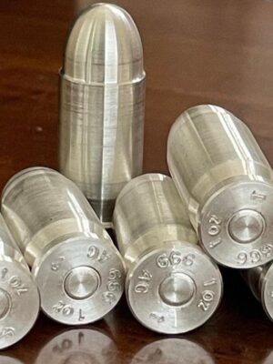 The Revolver round 1oz