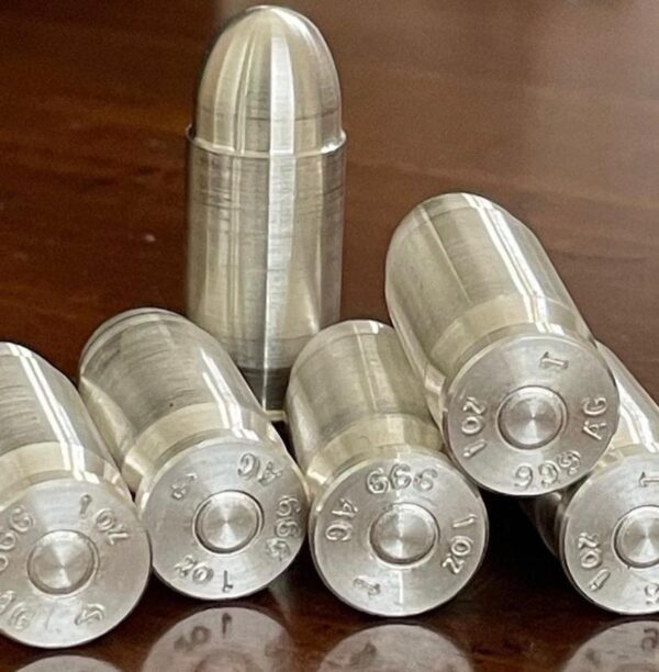 The Revolver round 1oz