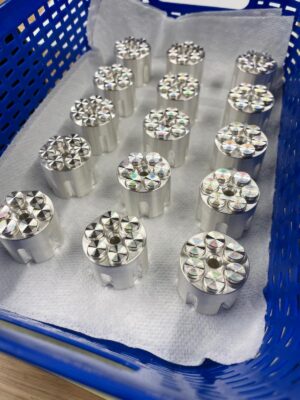 Qty 15 fully loaded revolvers 6ozt each and Qty 15 3.5ozt big game hunter rounds Werewolf protection with this 6ozt Pure Revolver Cylinder 3ozt cylinder with six 1/2ozt removable rounds.