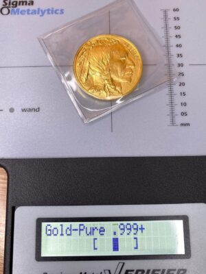 America gold buffalo