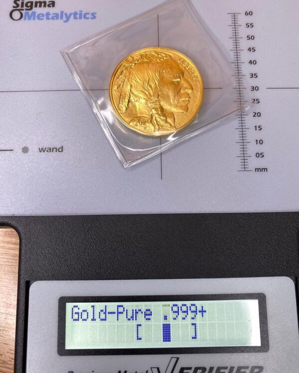 America gold buffalo