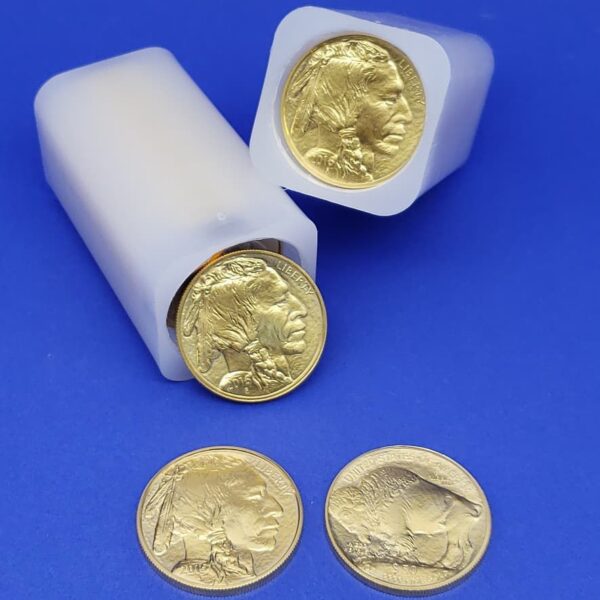 2016 America gold buffalo